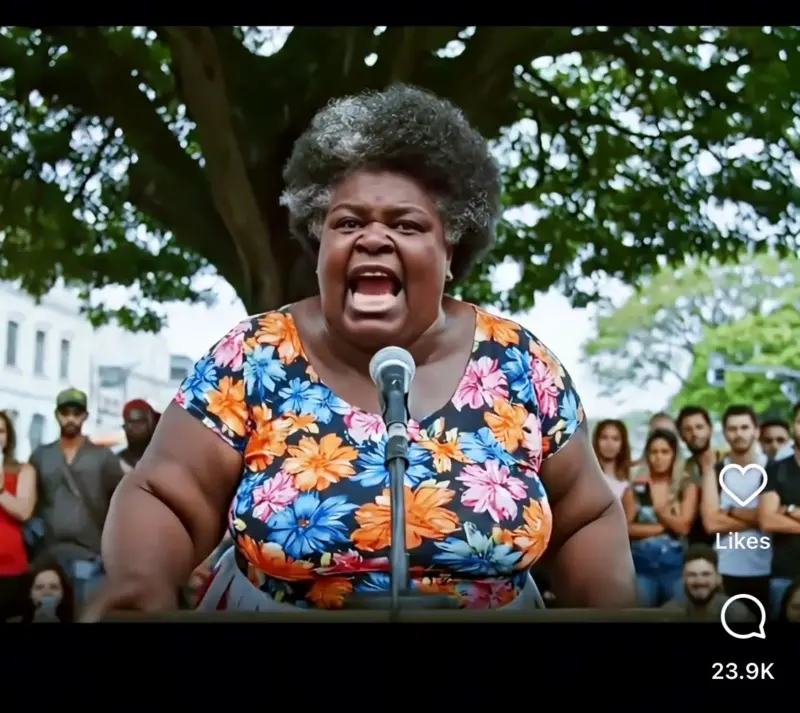 MANIPULAÇÃO TOTAL: A extrema direita cria mulher de mentira para manipular “clamor das massas”