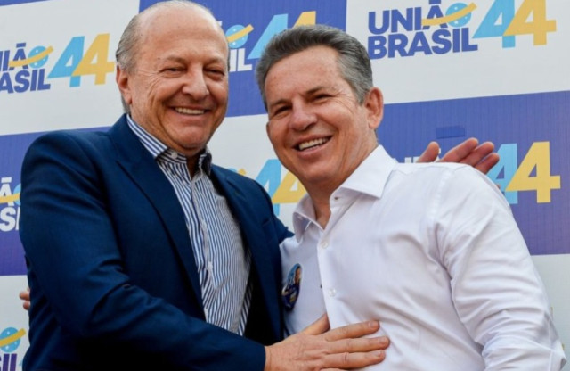 Partido acusa Mauro Mendes e Pivetta de autopromoção com verba pública