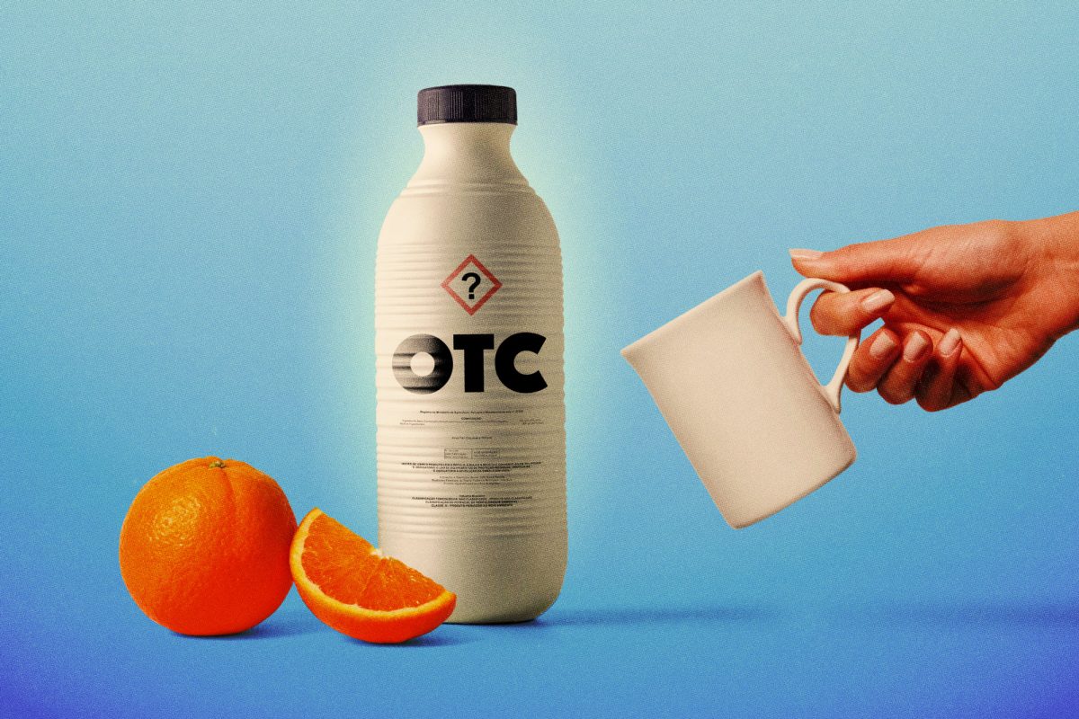 Startup americana tenta trazer ao Brasil antibiótico para laranja proibido na União Europeia