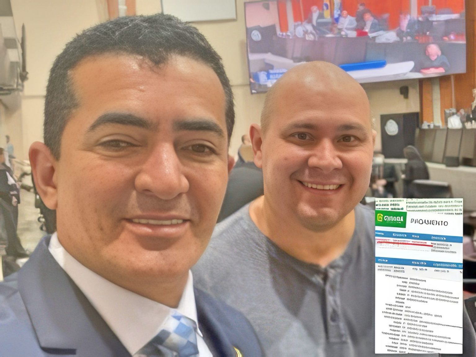 Bomba política: Abílio pagou R$ 728 mil ao IBRACE em 10/09/2025, instituto alvo de operação por suposta propina para Elizeu e Cezinha