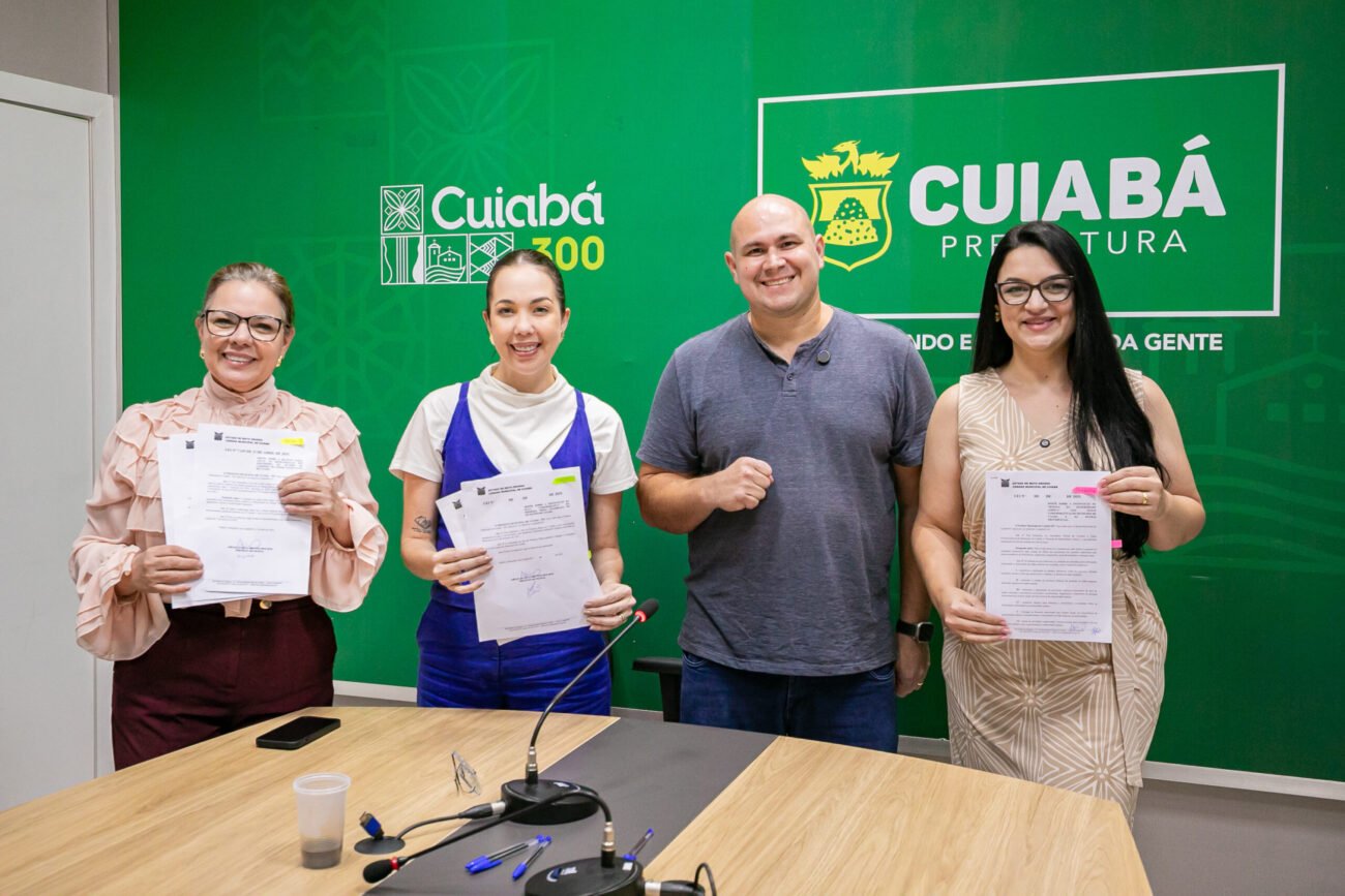 Base governista naufraga, e gestão Abílio sofre derrota histórica com rejeição da LDO na Câmara de Cuiabá