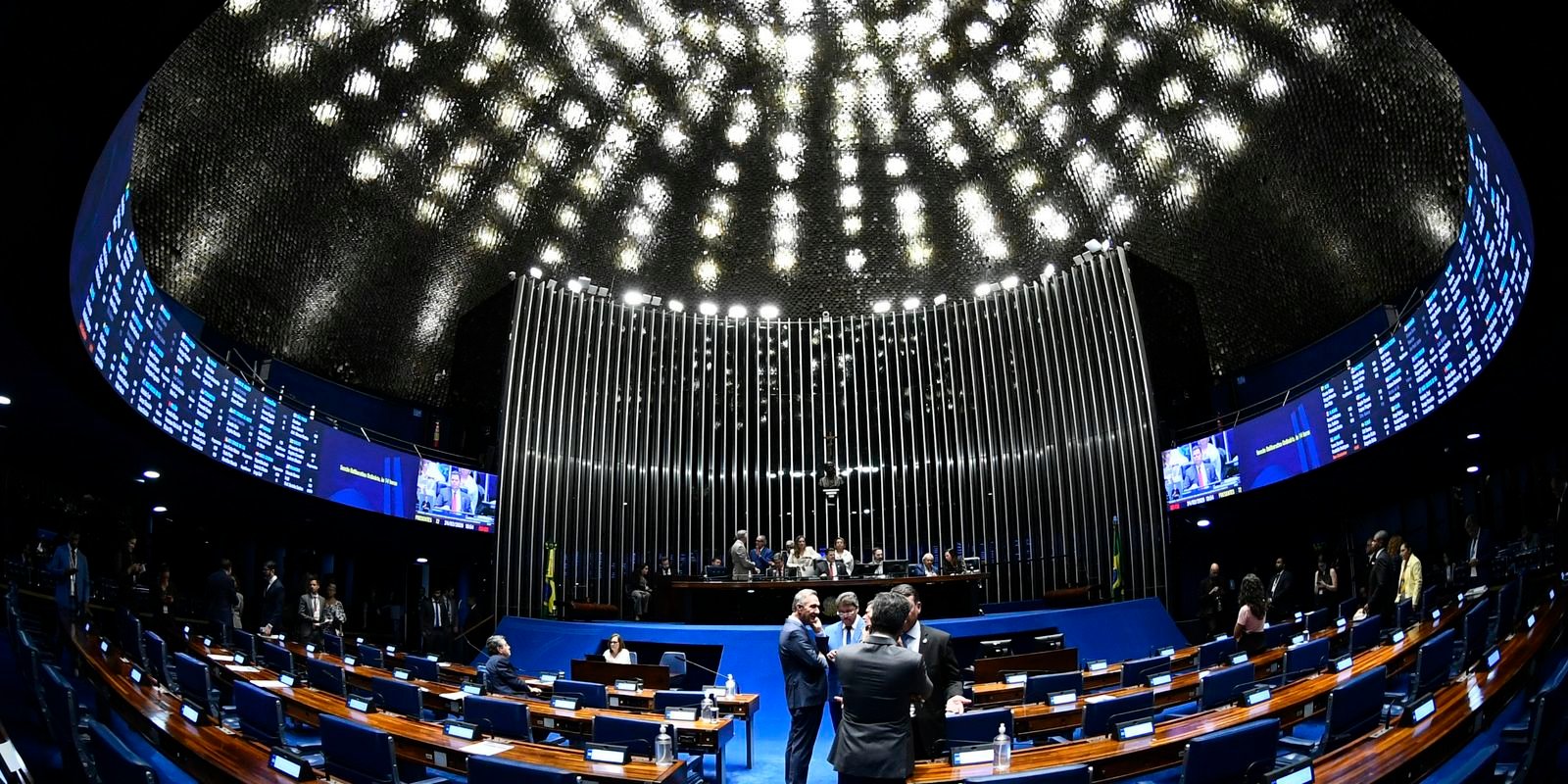CCJ do Senado prevê votação da PEC da Segurança na próxima semana