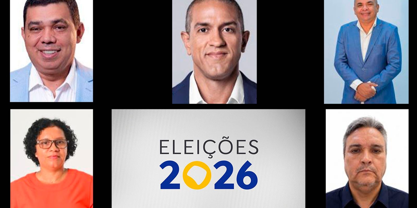 Saiba quais são os candidatos na disputa ao governo de Roraima