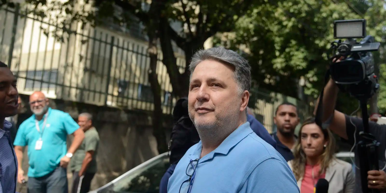 Garotinho desiste de recurso e eleição do RJ pode acabar em 1º turno